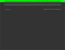 Tablet Screenshot of hackwifi.com